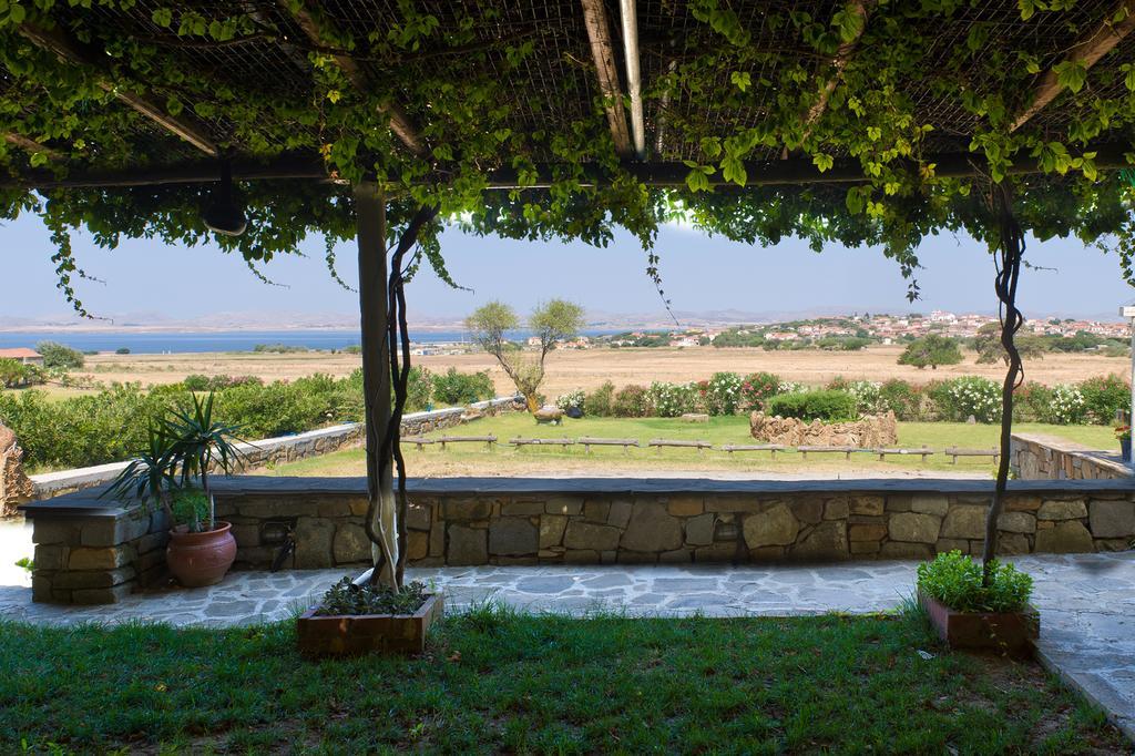 Villa Panorama Moúdhros Exterior photo