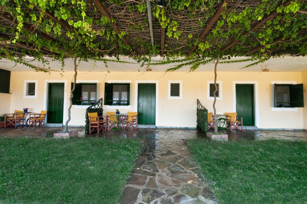 Villa Panorama Moúdhros Exterior photo