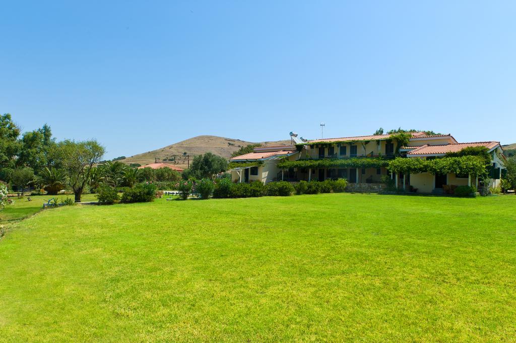 Villa Panorama Moúdhros Exterior photo